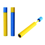 Water Blaster Tube, assorted colours, 25cm